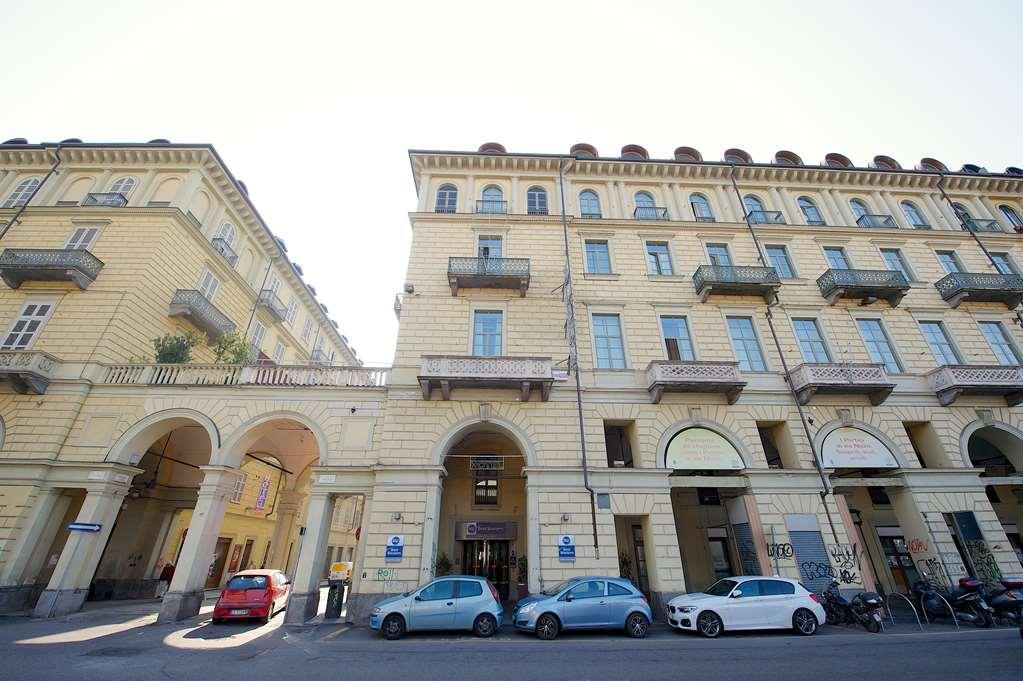 Best Western Crystal Palace Hotel Turin Ngoại thất bức ảnh