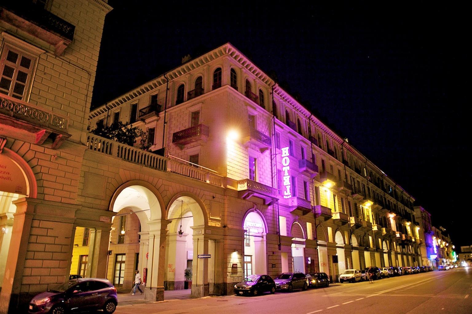 Best Western Crystal Palace Hotel Turin Ngoại thất bức ảnh